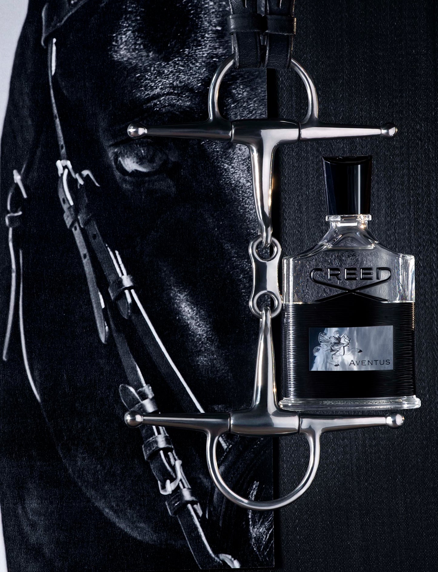Premium Creed Aventus bottle displayed for e-commerce