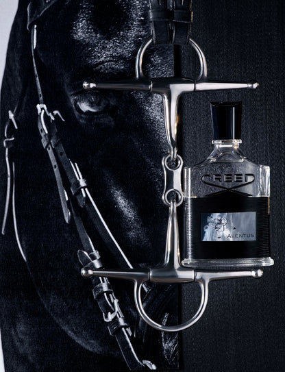 Premium Creed Aventus bottle displayed for e-commerce