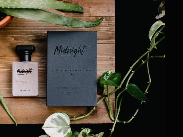 RawChemistry Midnight cologne set for men