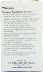 Duke Curl Command Kit presented on a clean background illustrating an authentic imported premium hair care solution.