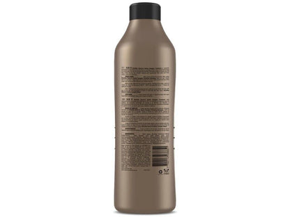 Saloon In Kerat-In Amino Complex Step 2 professional blowout formula for frizz control