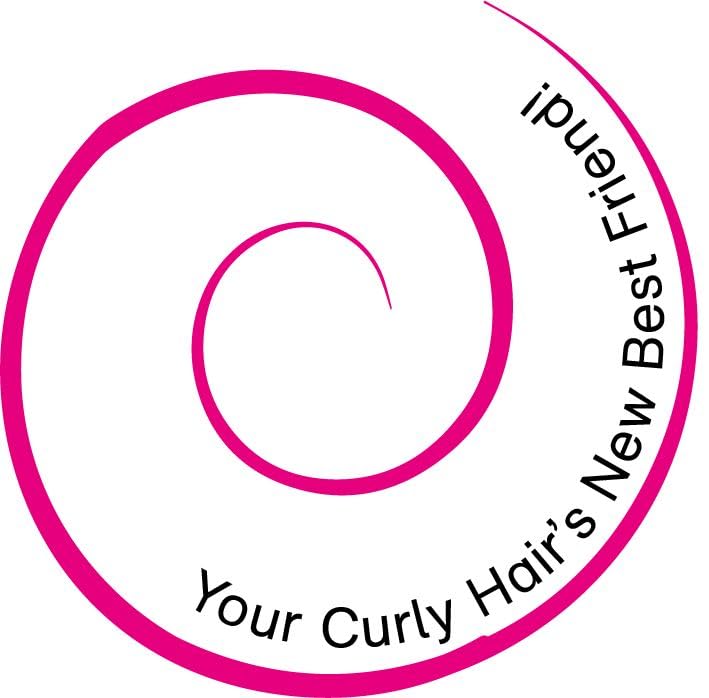 Close up of Rebel Queen curl spray nozzle for even distribution