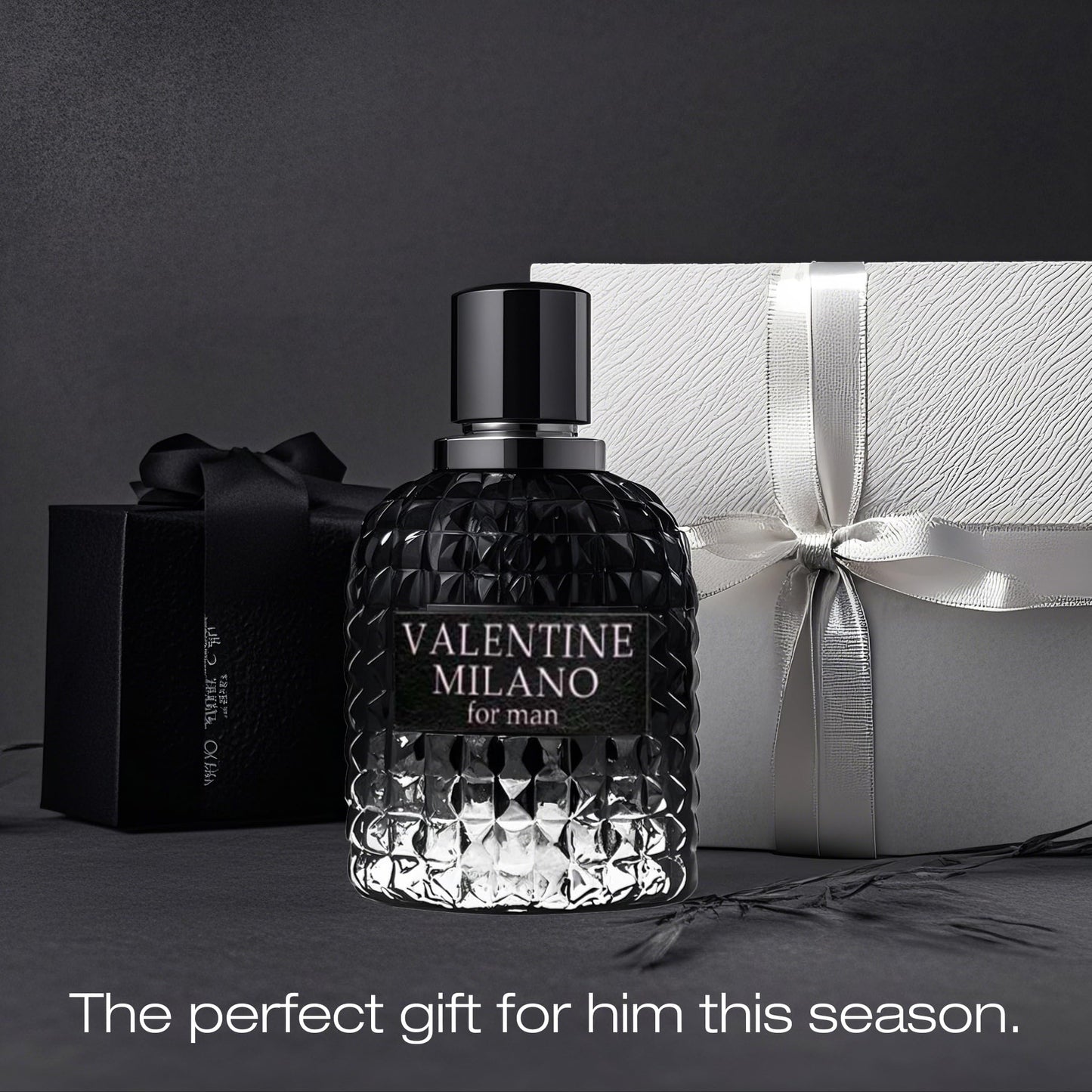 Authentic Valentine Milano fragrance for men imported from USA