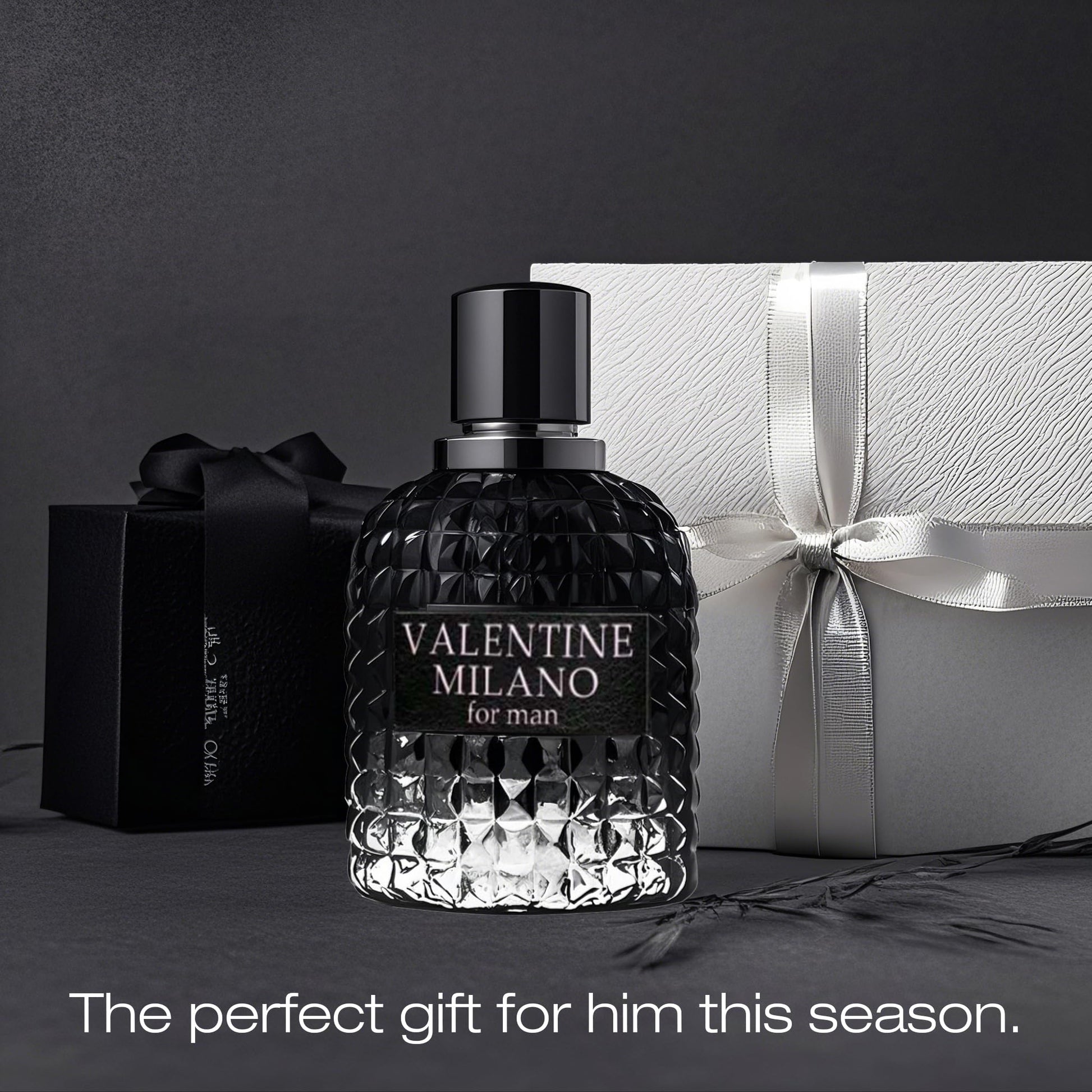 Authentic Valentine Milano fragrance for men imported from USA