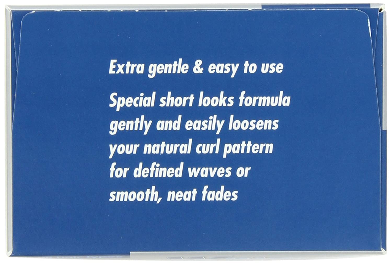 Top view of the imported Duke texturizing creme box showing the genuine brand logo.