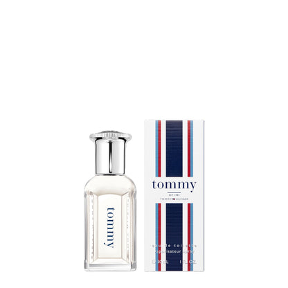 Tommy Hilfiger Tommy men's fragrance spray nozzle close up view