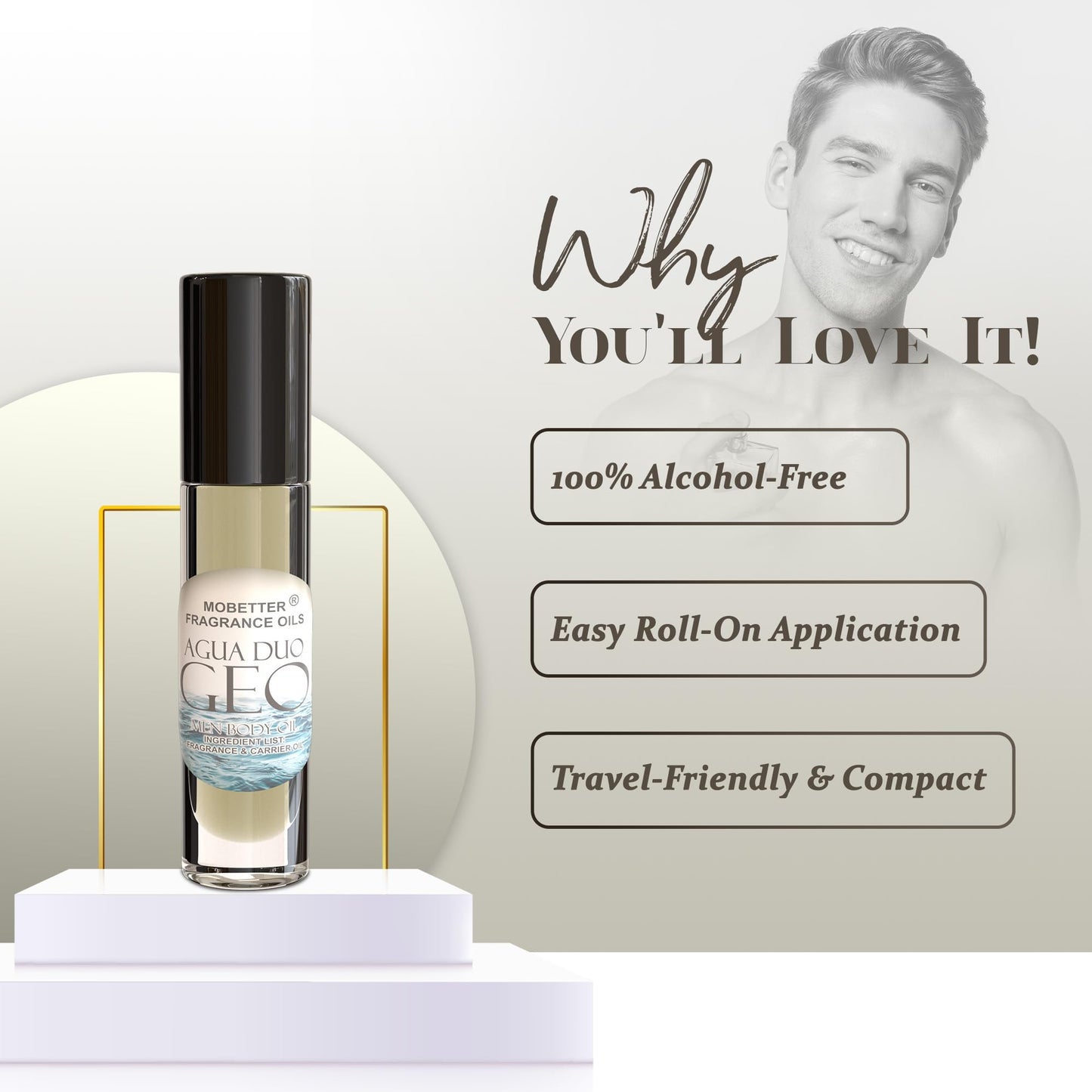 Mobetter Fragrance Oils Acqua Duo Geo lifestyle pocket size