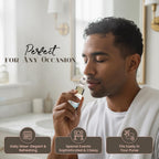 Mobetter Fragrance Oils Acqua Duo Geo label details