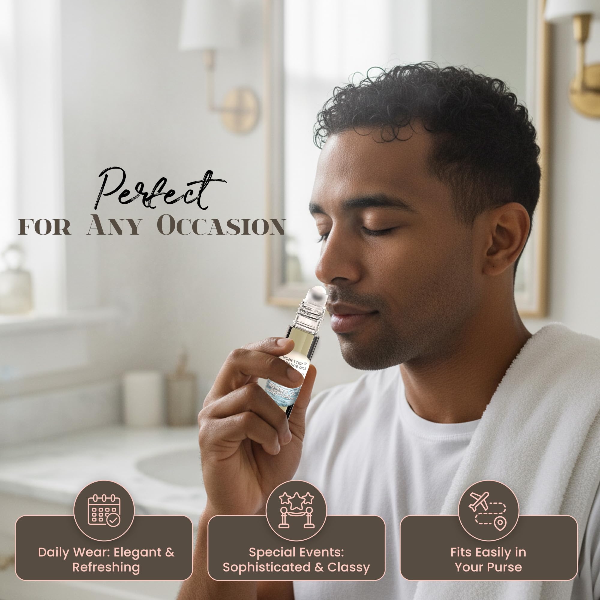 Mobetter Fragrance Oils Acqua Duo Geo label details