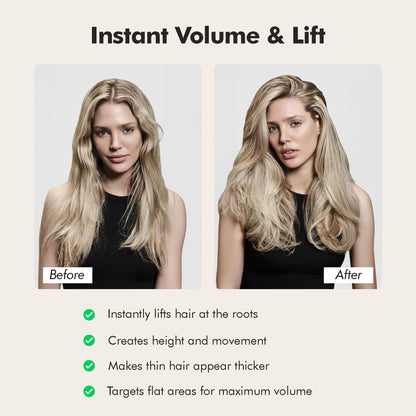 Aberlite texturizing powder matte finish hair styling product