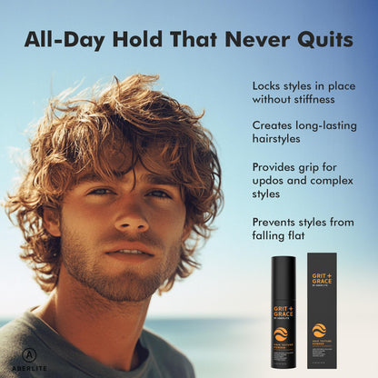 Aberlite imported USA beauty product for hair volume and texture