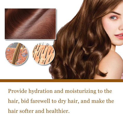 Utapossin curl cream packaging showing ingredients and benefits