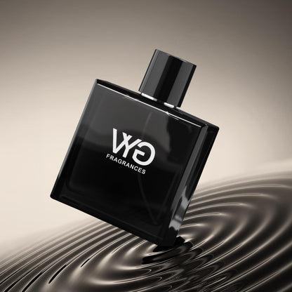 Vyg Hypnosis 3.4 fluid ounce long lasting cologne bottle
