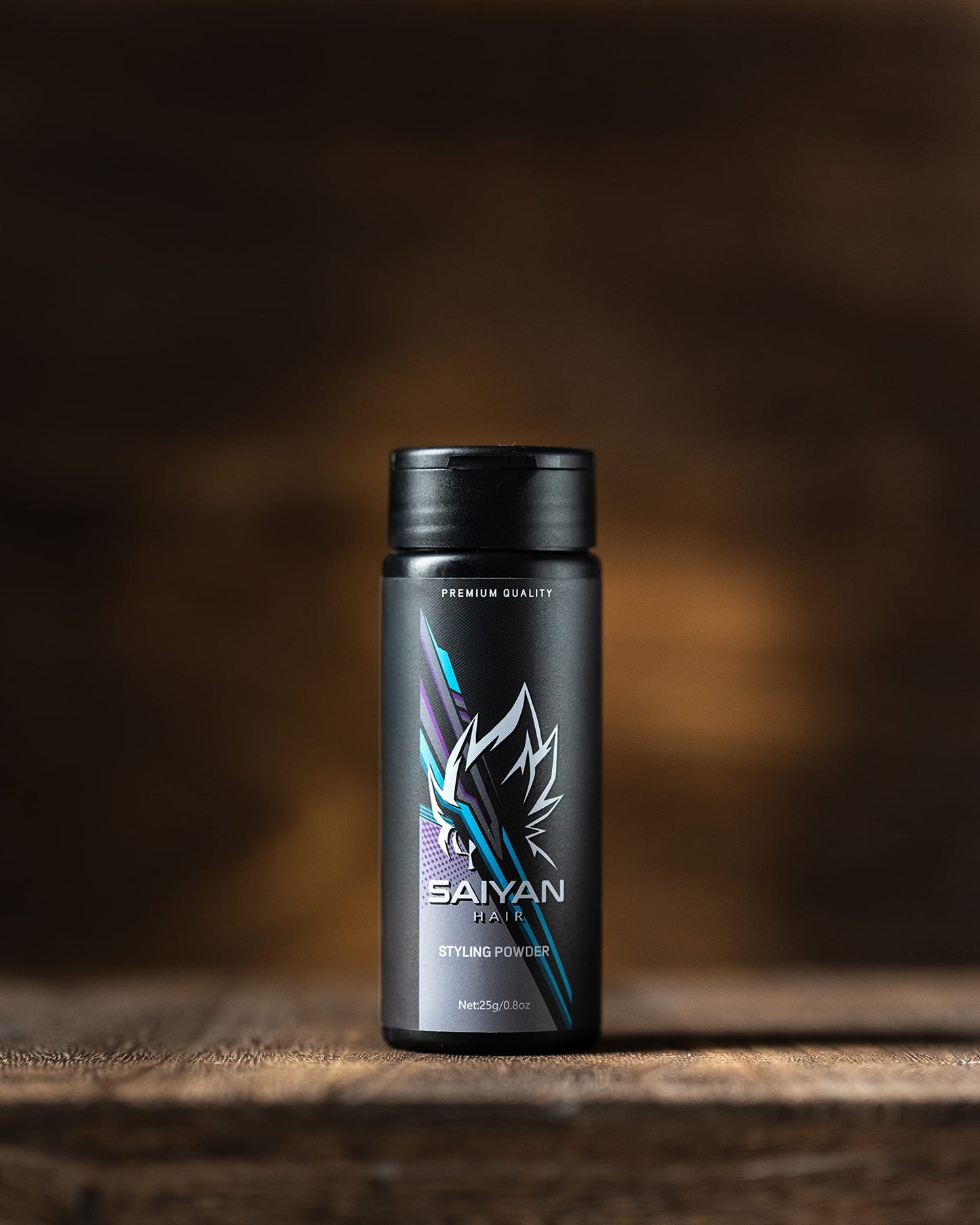 Imported texture dusting powder for professional men and women styling
