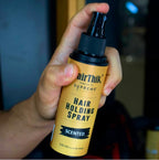 Authentic USA imported Supreme Trimmer scented hair finisher packaging