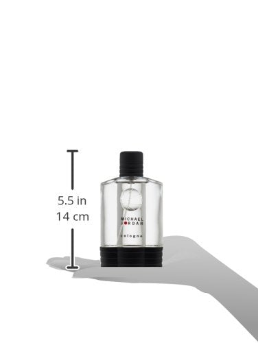 Authentic Michael Jordan 100 ml men perfume spray packaging display