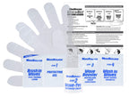 Wavebuilder Wave-Tex kit components displayed for hair treatment