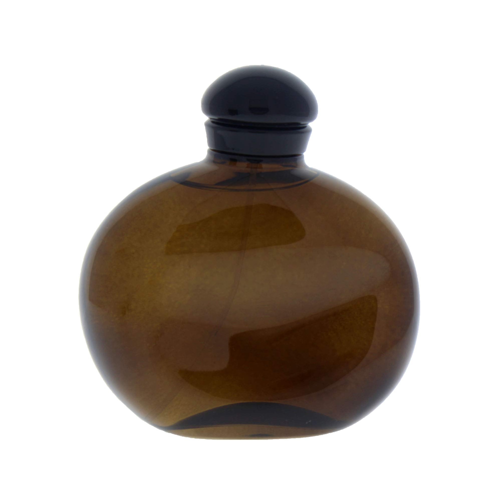 Halston Z-14 cedar and citrus men fragrance bottle side angle view