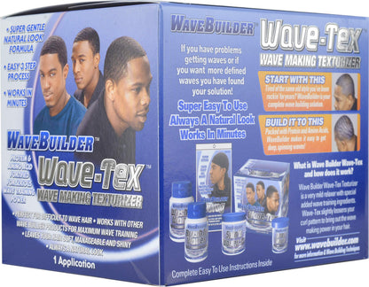 Unboxed view displaying the individual contents and components of the Wavebuilder styling system.