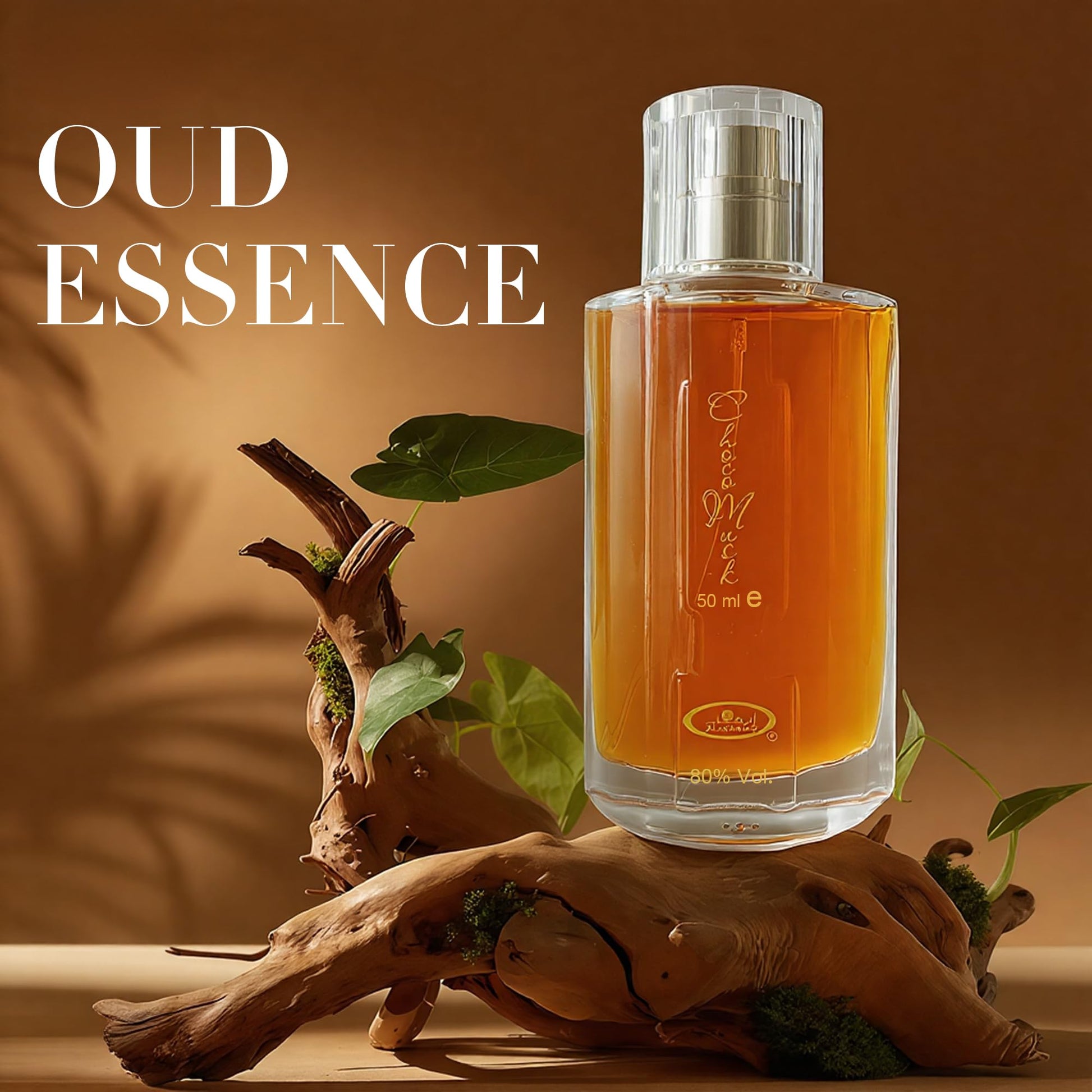 Authentic Afluxe Choco Musk imported fragrance 1.65 fluid ounce