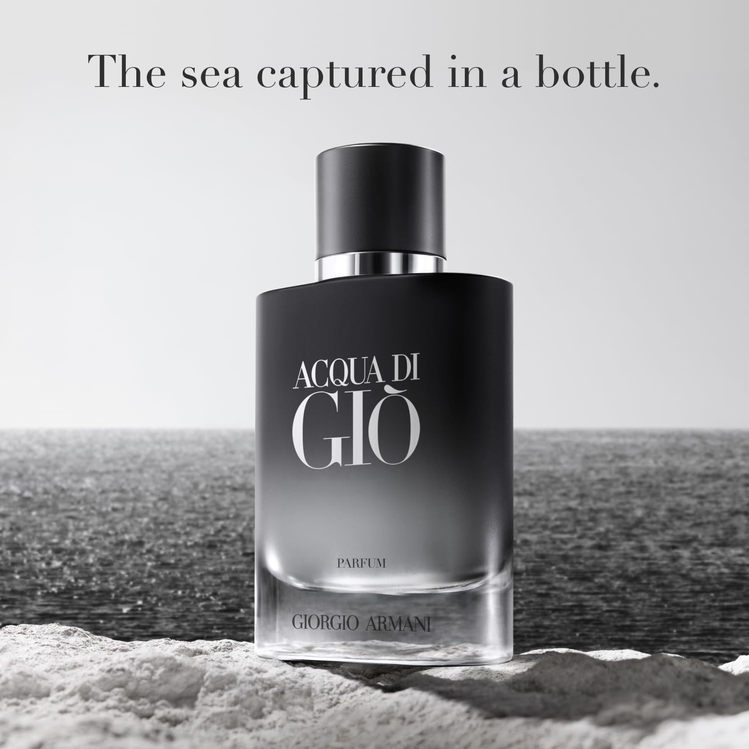 Side profile of Giorgio Armani Acqua Di Gio Parfum