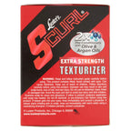 Lusters S Curl Extra Strength texturizer kit box packaging