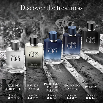 Giorgio Armani Acqua Di Gio Parfum for men 30ml