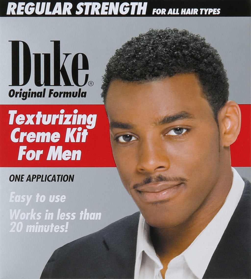 Duke regular strength creme kit side profile