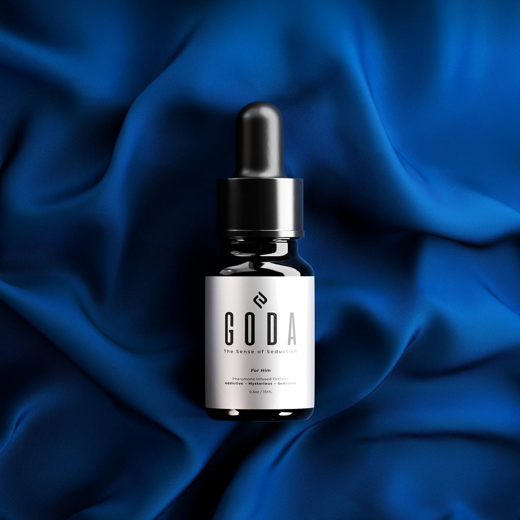 Goda Pheromones Cologne sophisticated grooming essential