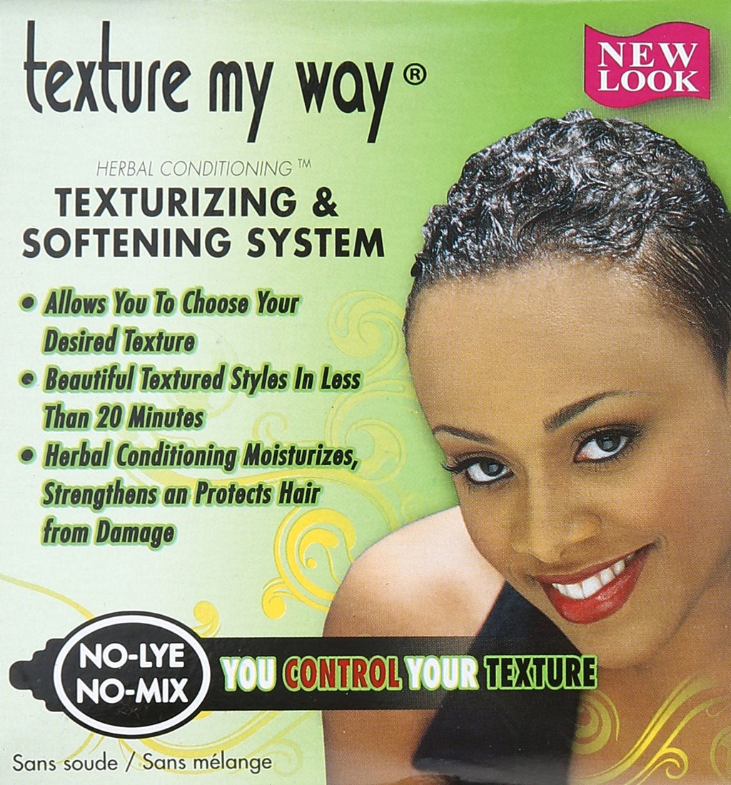Authentic USA sourced Africa's Best hair care product back label