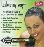 Authentic USA sourced Africa's Best hair care product back label