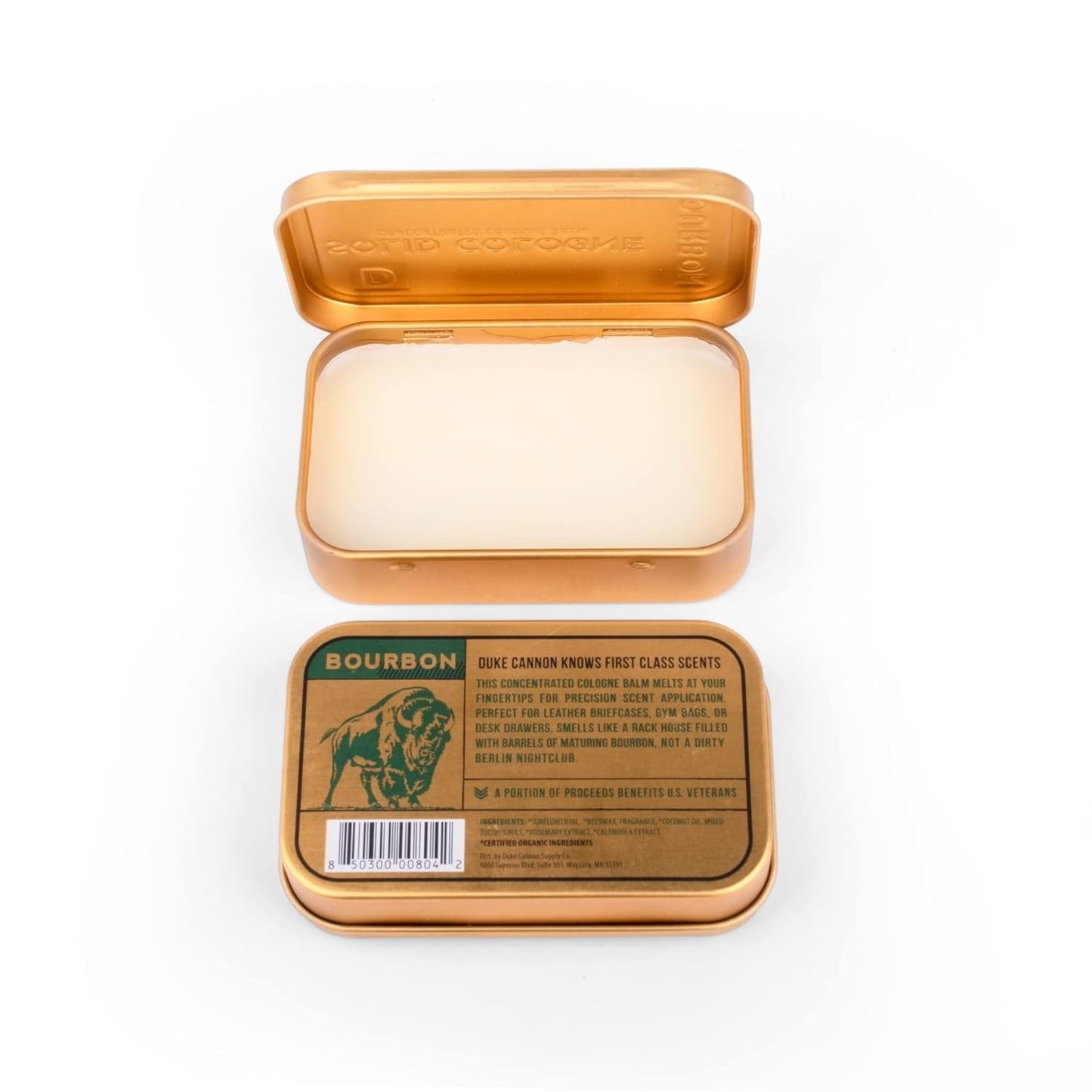 Authentic USA imported Duke Cannon grooming product