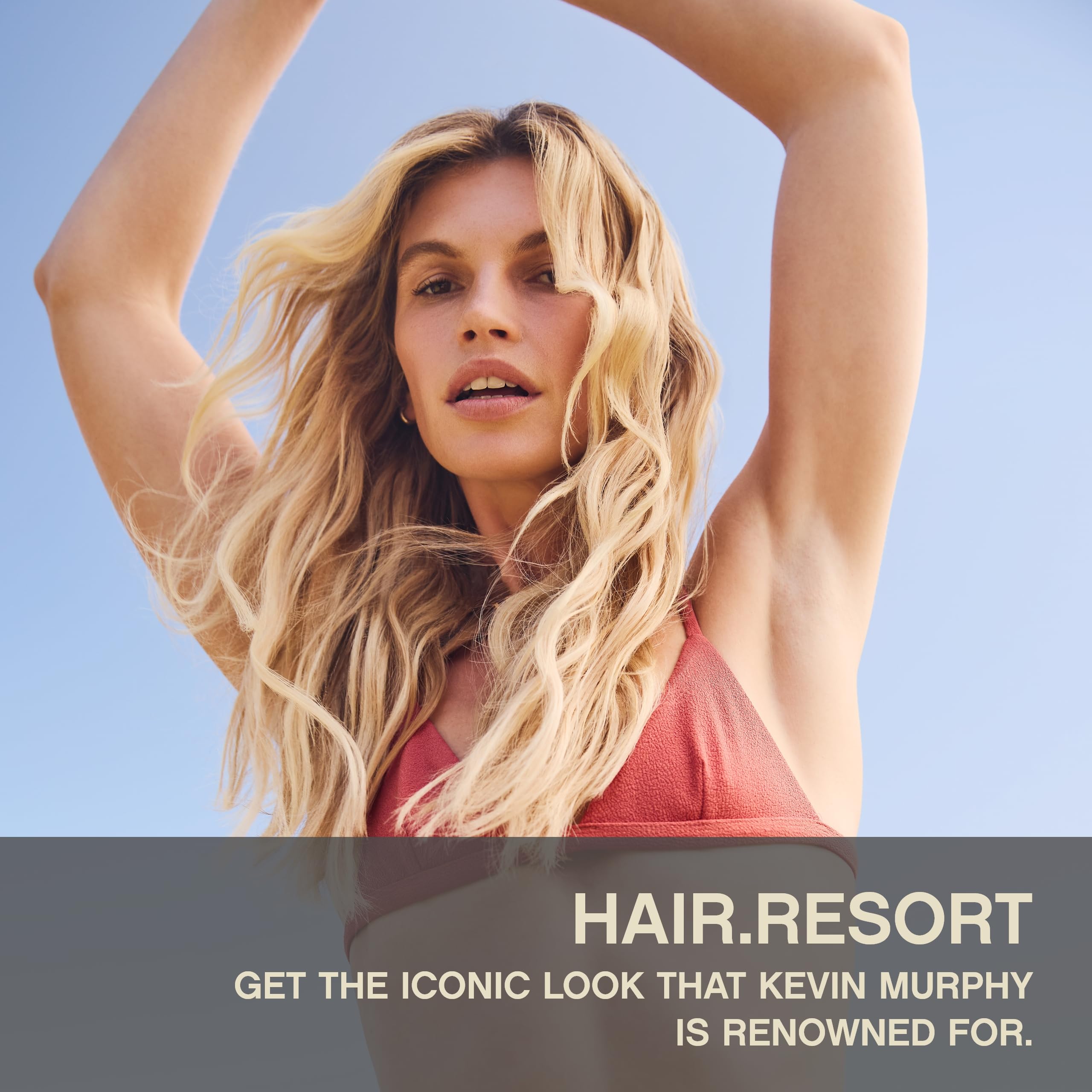 Kevin Murphy curl defining lotion styling gel packaging