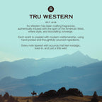 Lifestyle presentation of Yellowstone Ride men's cologne