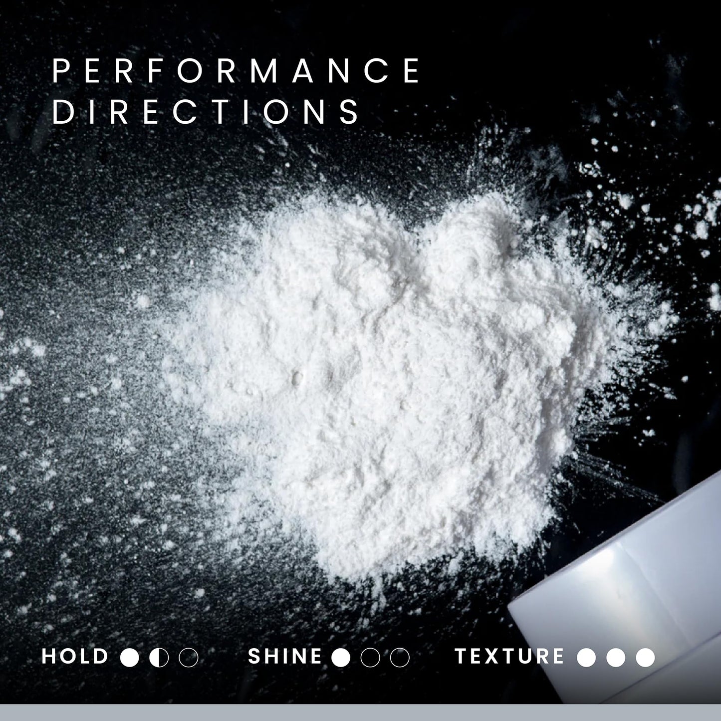 Forte Series Instant Volume Hair Powder ingredient highlights