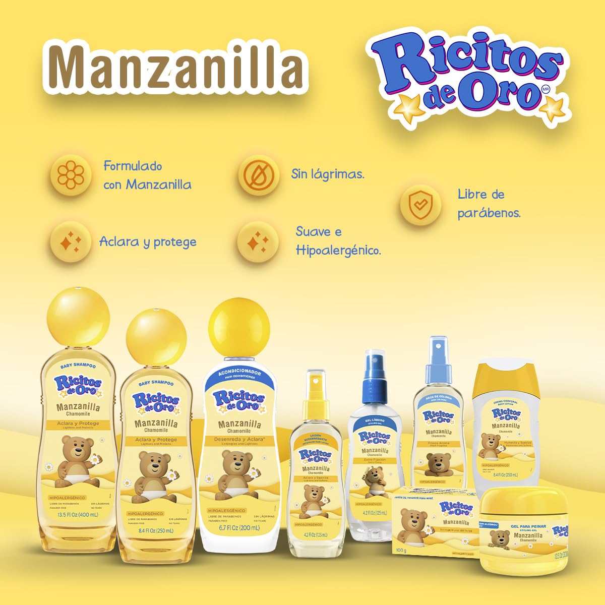 Spray nozzle detail of Grisi Ricitos Oro baby cologne