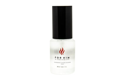 RawChemistry For Him 1 fluid ounce pheromone spray bottle