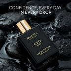 Bella Vita Luxury CEO Man 100ml bottle side profile