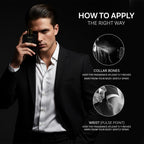 Authentic Bella Vita Luxury CEO Man perfume box