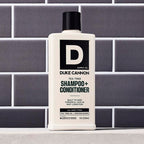 Authentic Duke Cannon grooming products from USA
