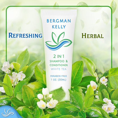 1 fluid ounce Bergman Kelly travel size tubes in bulk