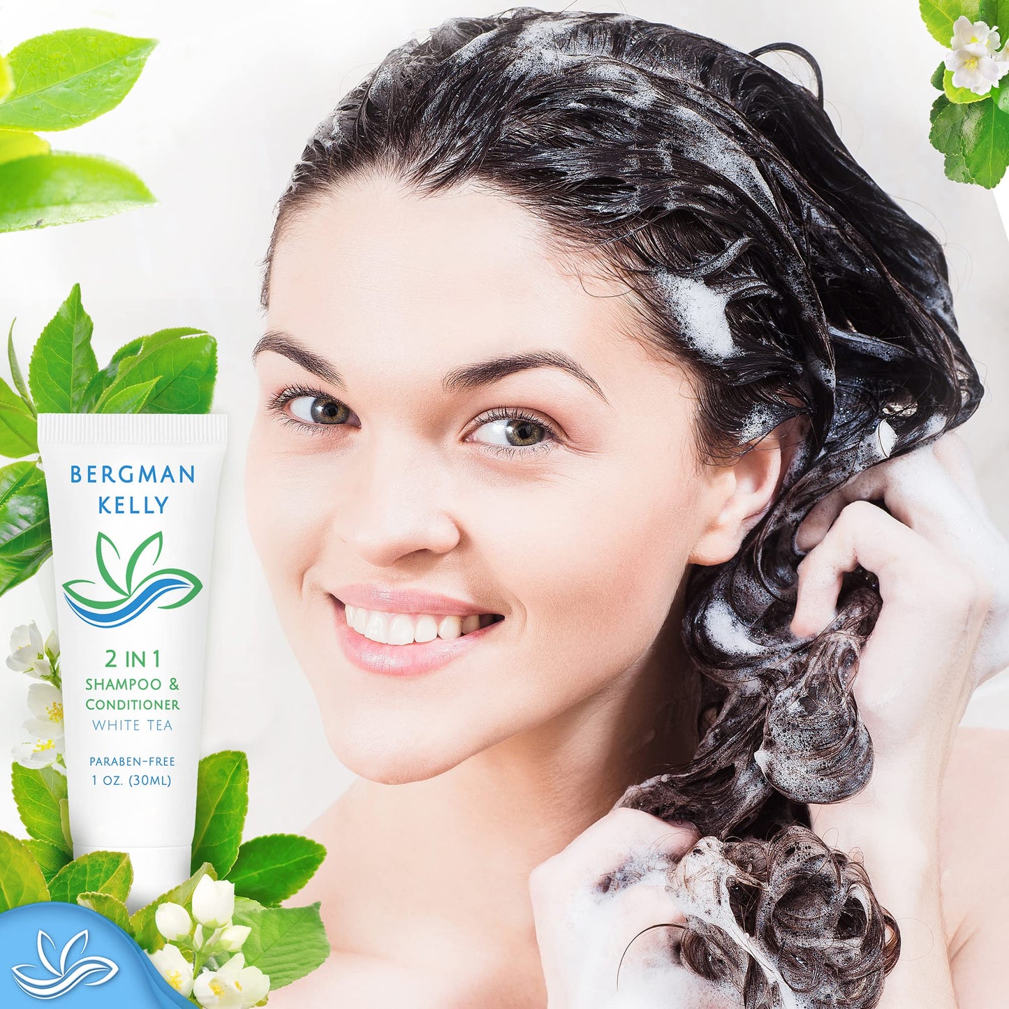 Authentic USA imported Bergman Kelly hair care products