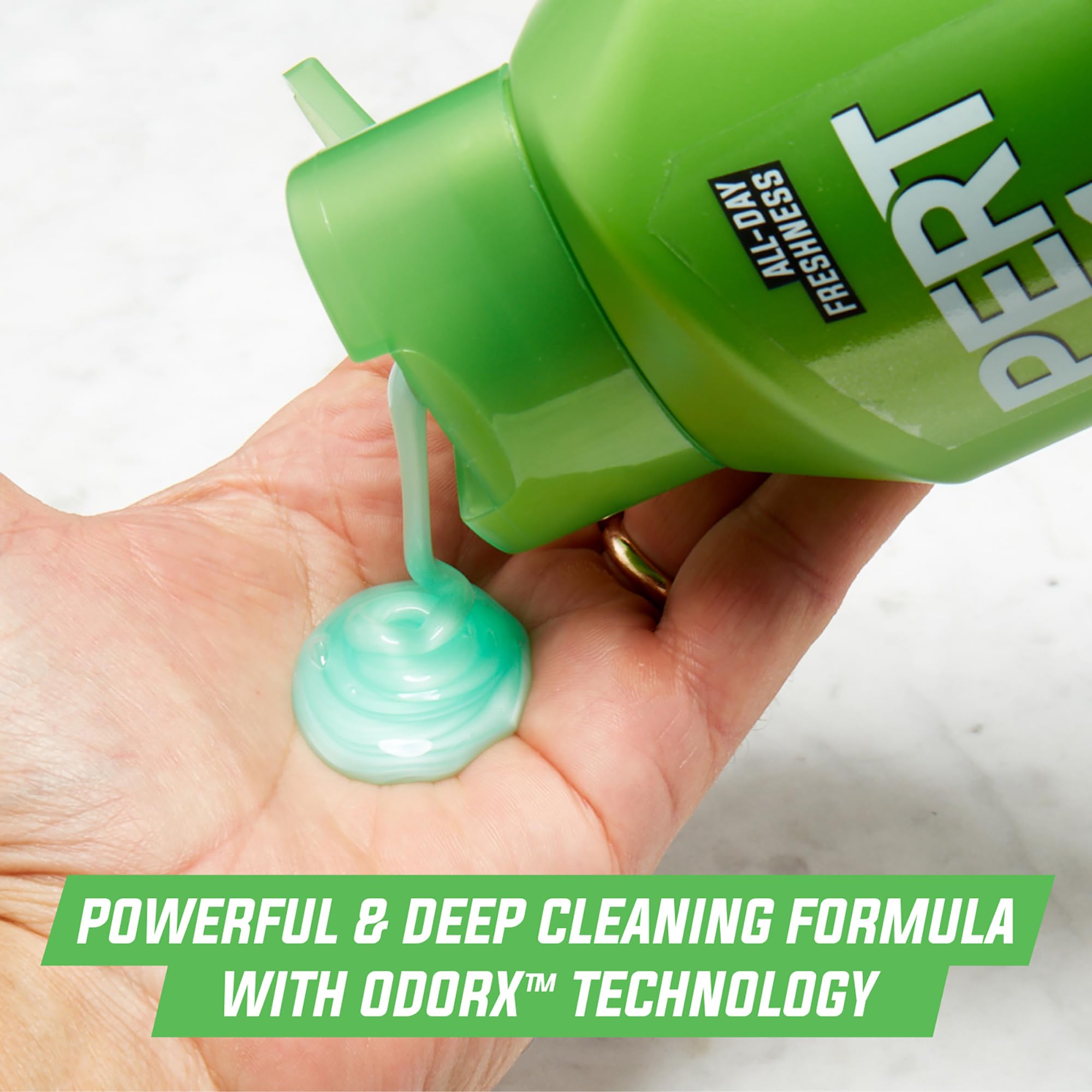 Pert 2in1 Active Clean shampoo for active lifestyles