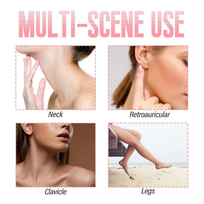 Top view of the Revivix long lasting couple date perfume with the protective cap removed.