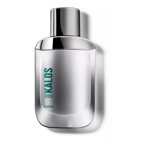 Kalos Action by Ésika herbal aromatic perfume for men imported packaging