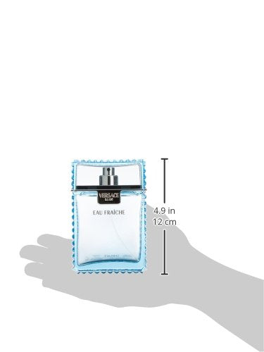 Versace Man Eau Fraiche personal care spray for everyday grooming