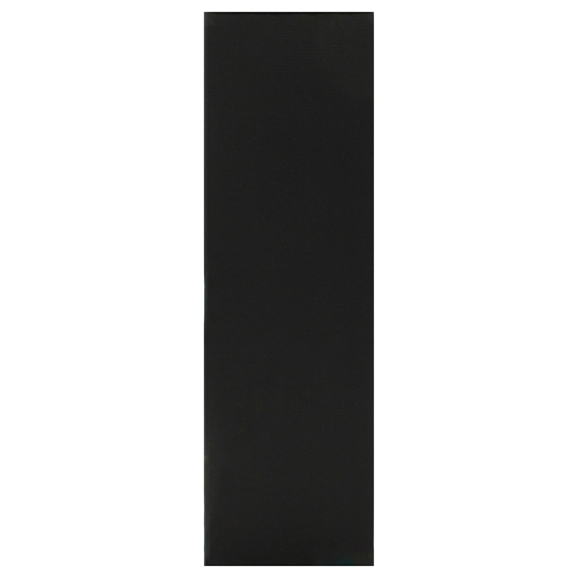Rasasi Hawas Black Eau De Parfum premium glass bottle standing upright