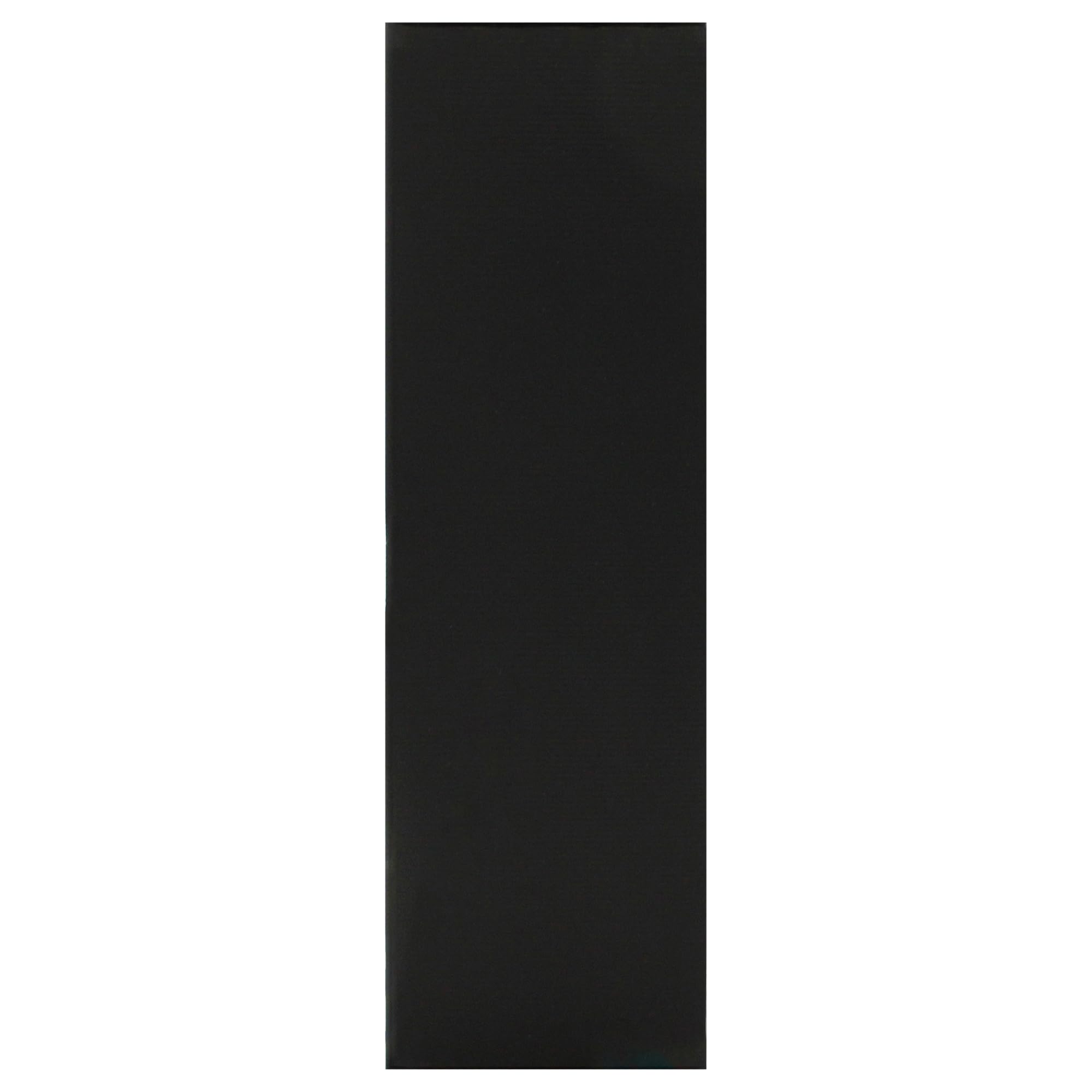 Rasasi Hawas Black Eau De Parfum premium glass bottle standing upright