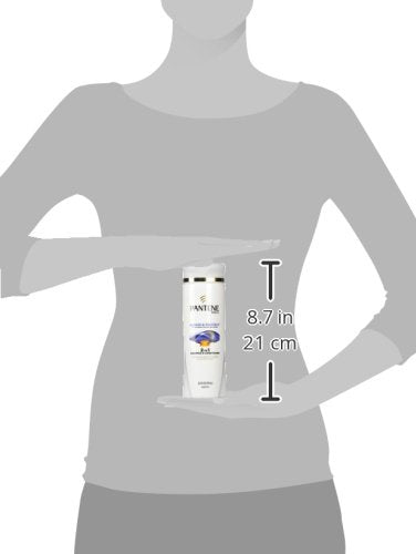 Pantene Pro-V Repair and Protect 375ml volume bottle emphasizing structural hair protection benefits