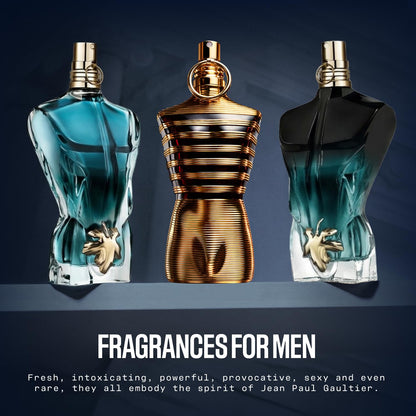 Jean Paul Gaultier Le Male Elixir long-lasting men's luxury perfume atomizer